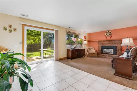 Living - 8052 Iris Ct, Arvada, CO 80005 photo 3 of 3