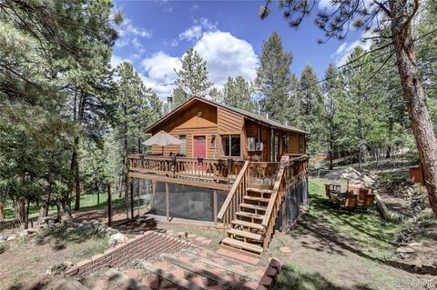 163 N Circle Dr, Bailey, CO 80421 photo 1