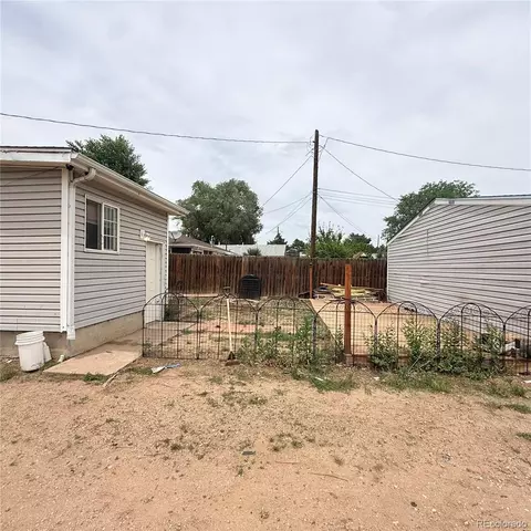 Exterior - 3724 Burlington Ave, Evans, CO 80620 photo 2 of 3