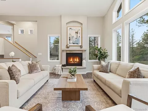 166 S Rainbow Trl, Evergreen, CO 80439