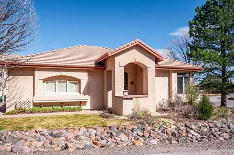 Exterior - 5366 Flatrock Ct, Morrison, CO 80465 photo 3 of 6