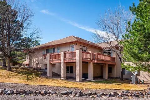 Exterior - 5366 Flatrock Ct, Morrison, CO 80465 photo 2 of 6