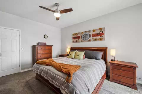 Bedroom - 5366 Flatrock Ct, Morrison, CO 80465 photo 1 of 5