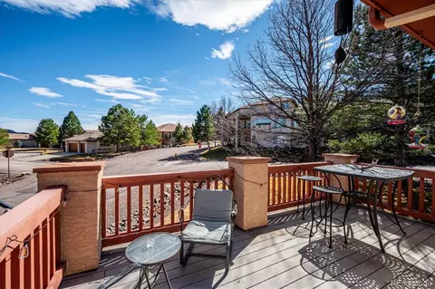 Exterior - 5366 Flatrock Ct, Morrison, CO 80465 photo 6 of 6