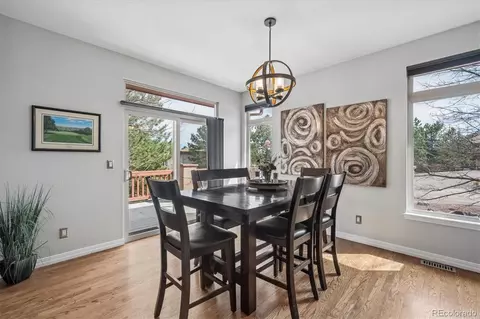 Dining - 5366 Flatrock Ct, Morrison, CO 80465 photo 1 of 1