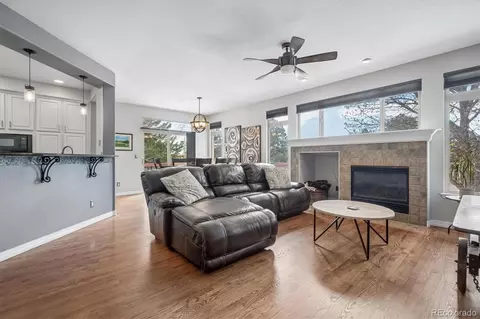 Living - 5366 Flatrock Ct, Morrison, CO 80465 photo 2 of 4