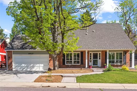 10527 Chautauga Mtn, Littleton, CO 80127