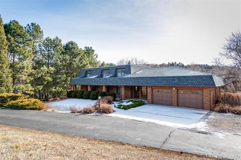 15374 Willowbrook Ln, Morrison, CO 80465 photo 1