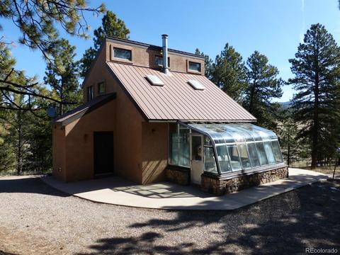 199 Deerhaven Dr, Westcliffe, CO 81252 photo 1