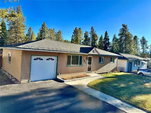 1817 Lodestone Dr, Leadville, CO 80461