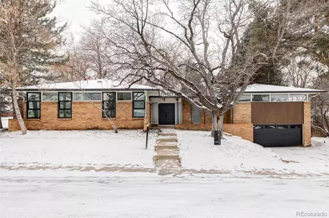3611 S Hillcrest Dr, Denver, CO 80237