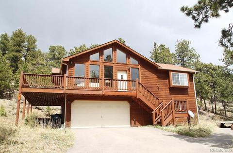 313 Deer Trail Dr, Bailey, CO 80421 photo 1