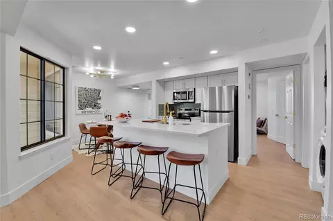 Kitchen - 4878 E Kentucky Ave #E, Denver, CO 80246 photo 1 of 4