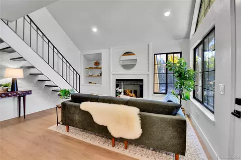 Living - 4878 E Kentucky Ave #E, Denver, CO 80246 photo 2 of 2