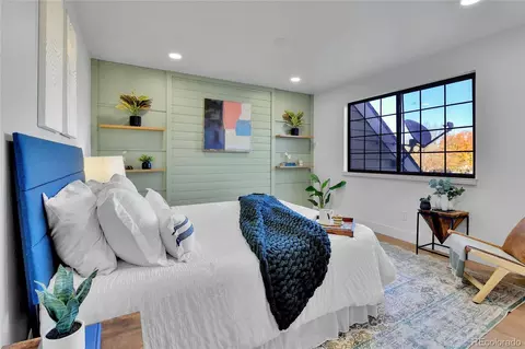 Bedroom - 4878 E Kentucky Ave #E, Denver, CO 80246 photo 1 of 2