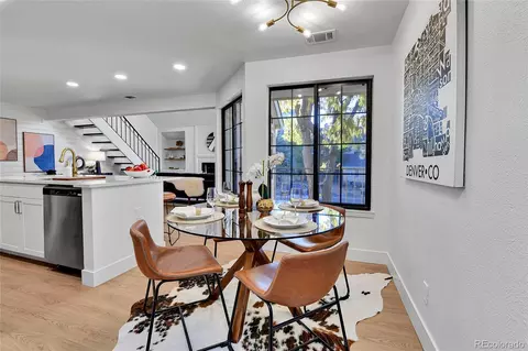 Dining - 4878 E Kentucky Ave #E, Denver, CO 80246 photo 1 of 2