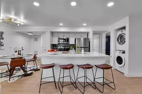 Kitchen - 4878 E Kentucky Ave #E, Denver, CO 80246 photo 2 of 4