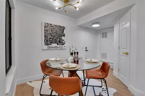 Dining - 4878 E Kentucky Ave #E, Denver, CO 80246 photo 2 of 2