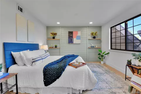 Bedroom - 4878 E Kentucky Ave #E, Denver, CO 80246 photo 2 of 2