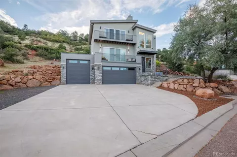 162 Crystal Valley Rd, Manitou Springs, CO 80829