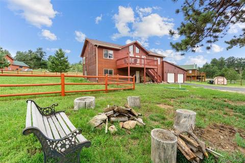 213 Quakie Way, Bailey, CO 80421 photo 31