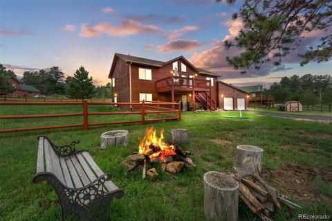 213 Quakie Way, Bailey, CO 80421 photo 1