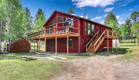 462 Yellow Pine Dr, Bailey, CO 80421 photo 38
