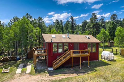 462 Yellow Pine Dr, Bailey, CO 80421 photo 2
