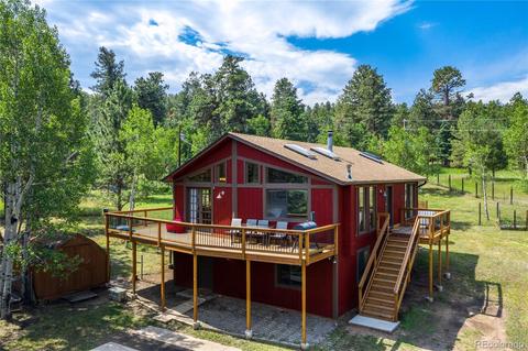 462 Yellow Pine Dr, Bailey, CO 80421 photo 1
