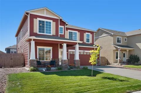 3804 Saguaro Cir, Colorado Springs, CO 80925