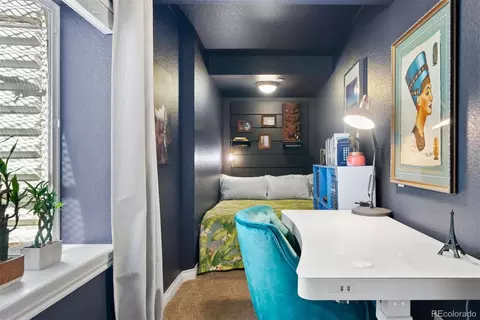 Bedroom - 9073 E 29th Pl, Denver, CO 80238 photo 4 of 4