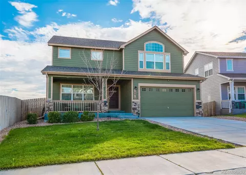 10018 Beckham St, Peyton, CO 80831 photo 1