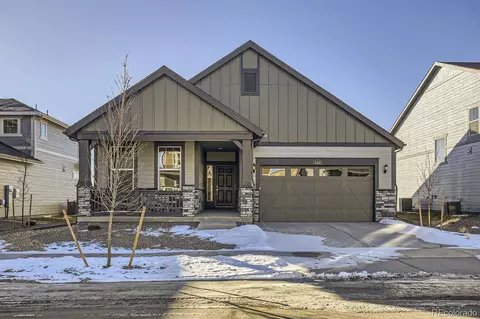4124 Shirley Dr, Johnstown, CO 80534