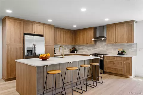 Kitchen - 6882 E Baker Pl, Denver, CO 80224 photo 1 of 2