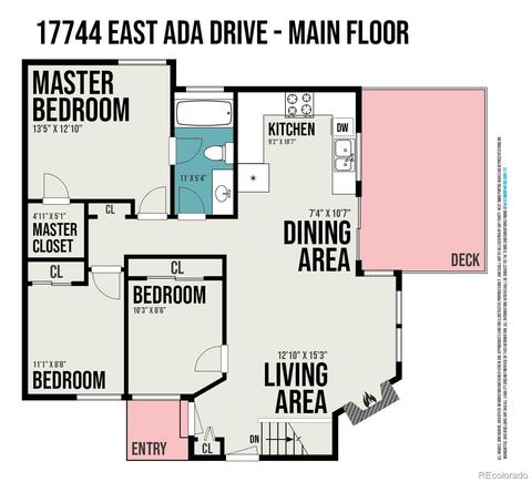 17744 E Ada Dr, Aurora, CO 80017 photo 25