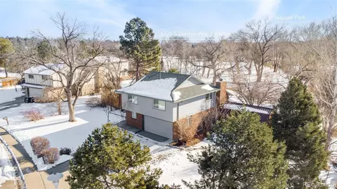 6378 S Benton Way, Littleton, CO 80123