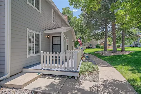 Exterior - 8438 Everett Way #B, Arvada, CO 80005 photo 4 of 5