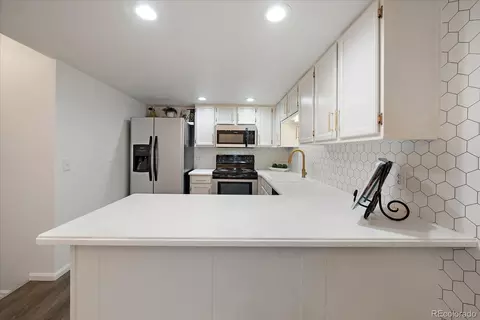 Kitchen - 8438 Everett Way #B, Arvada, CO 80005 photo 3 of 3