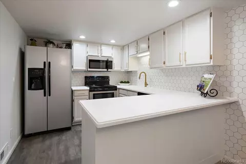 Kitchen - 8438 Everett Way #B, Arvada, CO 80005 photo 2 of 3