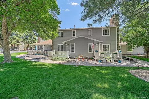 Exterior - 8438 Everett Way #B, Arvada, CO 80005 photo 2 of 5