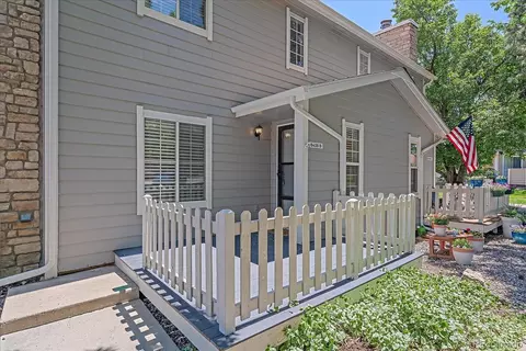 Exterior - 8438 Everett Way #B, Arvada, CO 80005 photo 3 of 5
