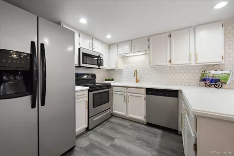 Kitchen - 8438 Everett Way #B, Arvada, CO 80005 photo 1 of 3