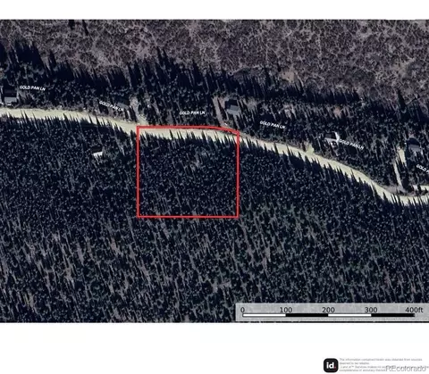 Gold Pan Lane, Fairplay, CO 80440