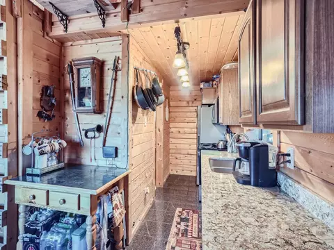 Kitchen - 139 Hayes Rd, Bailey, CO 80421 photo 1 of 3