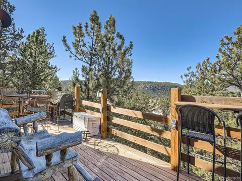 Exterior - 139 Hayes Rd, Bailey, CO 80421 photo 5 of 8