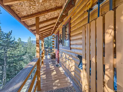 Exterior - 139 Hayes Rd, Bailey, CO 80421 photo 3 of 8