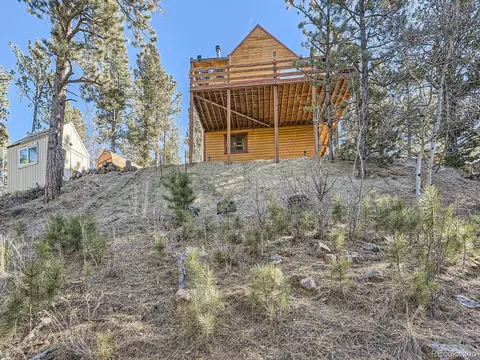 Exterior - 139 Hayes Rd, Bailey, CO 80421 photo 6 of 8