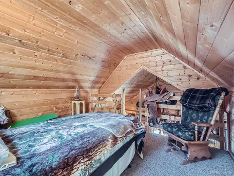Bedroom - 139 Hayes Rd, Bailey, CO 80421 photo 3 of 6