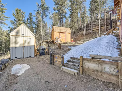 Exterior - 139 Hayes Rd, Bailey, CO 80421 photo 8 of 8