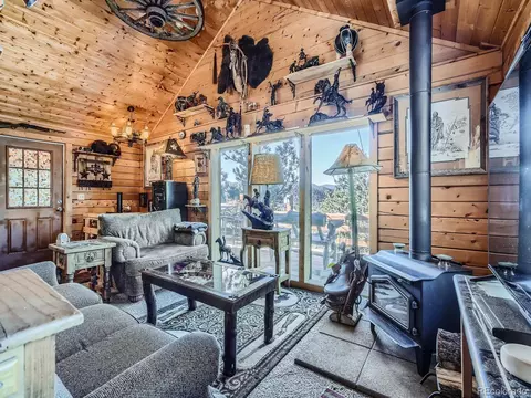 Living - 139 Hayes Rd, Bailey, CO 80421 photo 2 of 3